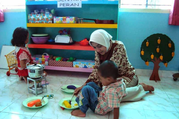 Pengasuhan Anak