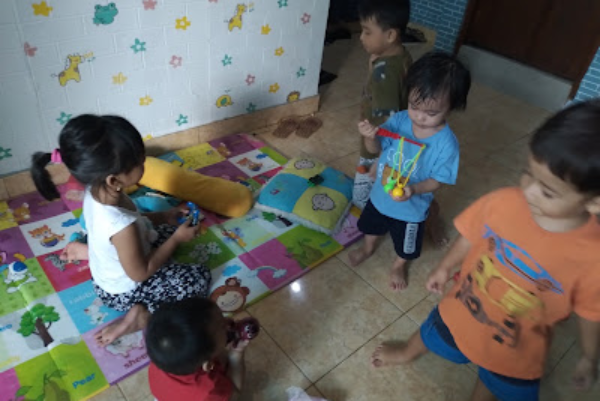 Pengasuhan Bayi