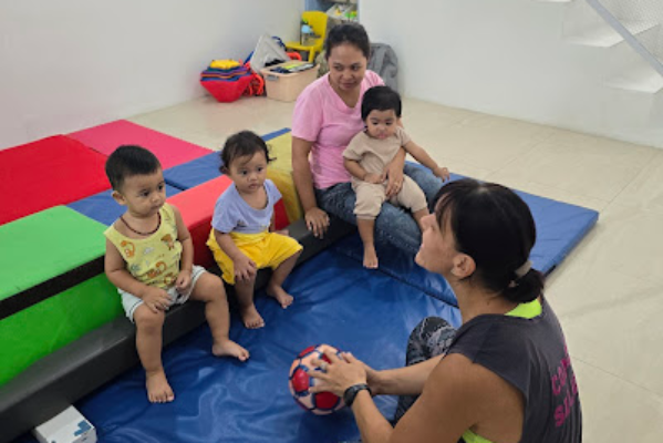 Pengasuhan Edukatif